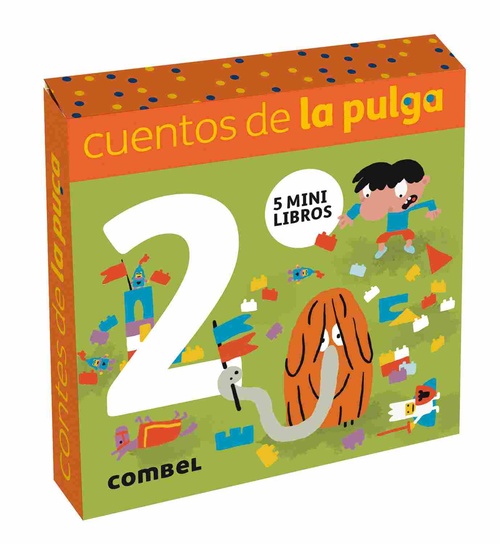 CUENTOS DE LA PULGA 2