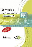 IV. TEMARIO SERVICIOS A LA COMUNIDAD. PROFESORES SECUNDARIA