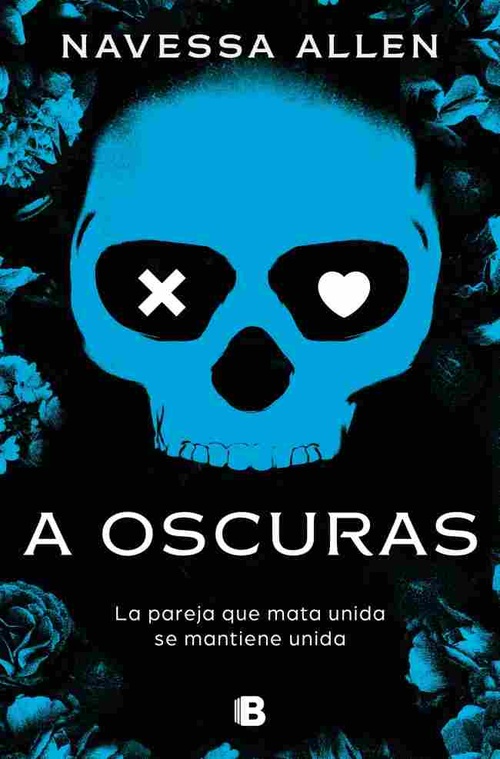 A OSCURAS (ADÉNTRATE EN LA OSCURIDAD 1)