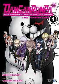 01. DANGANRONPA THE ANIMATION
