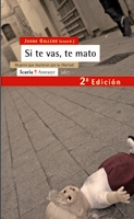 SI TE VAS TE MATO