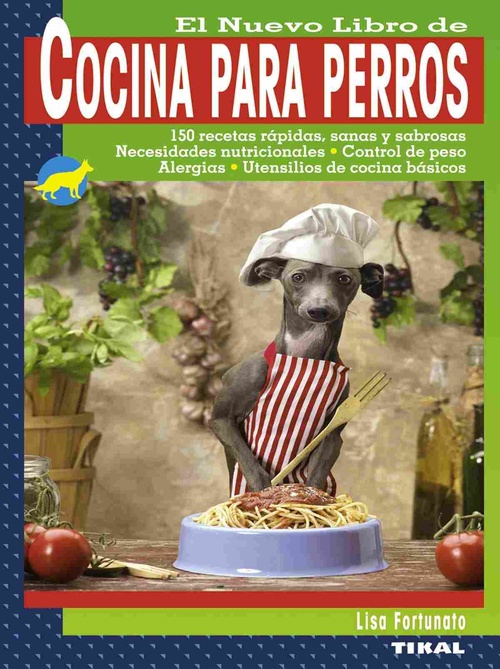 COCINA PARA PERROS