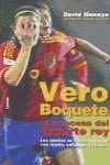VERO BOQUETE. LA PRINCESA DEL DEPORTE REY