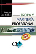 PRUEBA DE APTITUD PARA ACCESO A TROPA Y MARINERIA PROFESIONAL