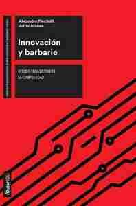 INNOVACIÓN Y BARBARIE                                                           VERBOS PARA ENTENDER