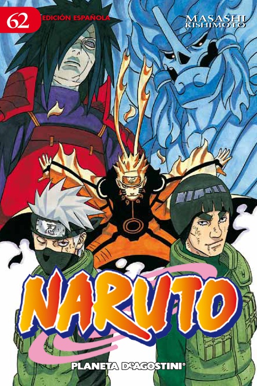 NARUTO, 62