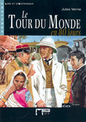 TOUR DU MONDE EN 80 JOURS, LE (+ CD) NIVEAU 3 - B1