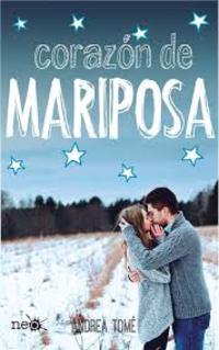 CORAZÓN DE MARIPOSA