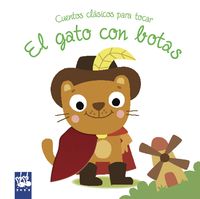 EL GATO CON BOTAS. CUENTOS CLASICOS PARA TOCAR
