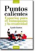 PUNTOS CALIENTES. ESPACIOS PARA EL ENTUSIASMO Y LA CREATIVIDAD