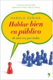 HABLAR BIEN EN PÚBLICO DE UNA VEZ POR TODAS