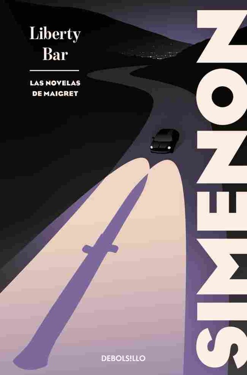 LIBERTY BAR. LAS NOVELAS DE MAIGRET