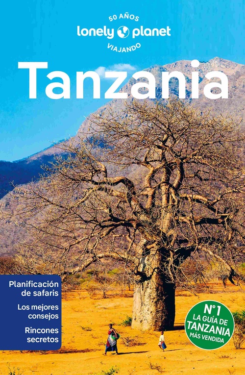 TANZANIA. LONELY PLANET