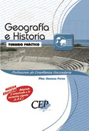 TEMARIO PRACTICO. GEOGRAFIA E HISTORIA. EDUCACION SECUNDARIA