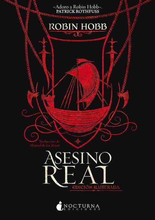 ASESINO REAL (EDICIÓN ILUSTRADA)