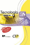 3. TECNOLOGIA. PROFESORES DE ENSEÑANZA SECUNDARIA
