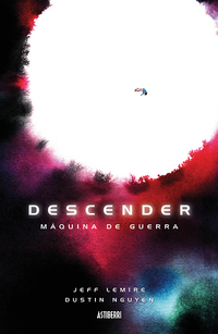 DESCENDER 6 MAQUINA DE GUERRA