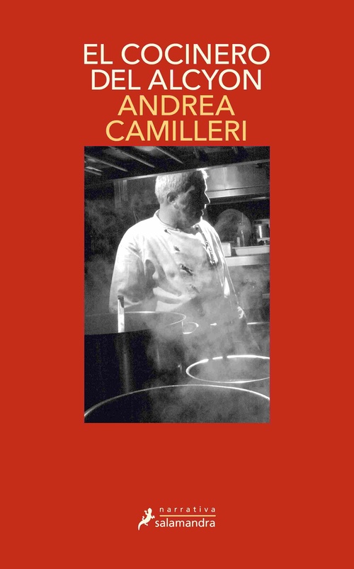 EL COCINERO DEL ALCYON (COMISARIO MONTALBANO)