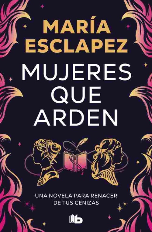 MUJERES QUE ARDEN