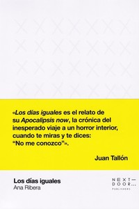 LOS DIAS IGUALES