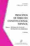 (5º) I. PRINCIPIOS DE DERECHO CONSTITUCIONAL ESPAÑOL. SISTEMAS FUENTES