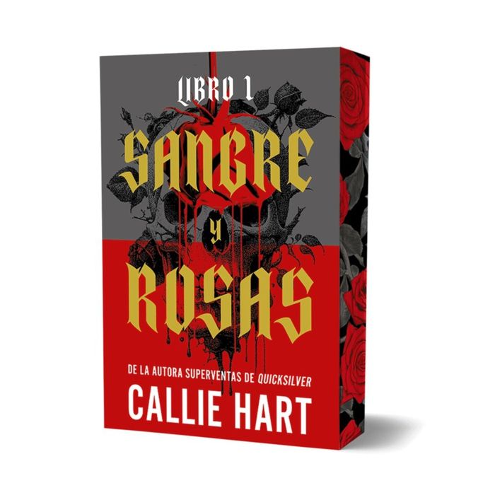 SANGRE Y ROSAS - LIBRO 1