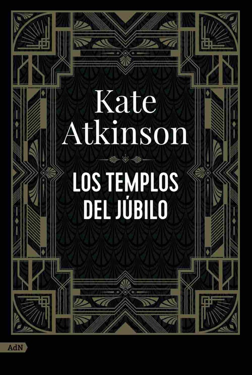 LOS TEMPLOS DEL JÚBILO
