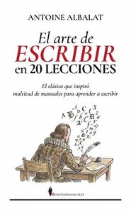 ARTE DE ESCRIBIR EN 20 LECCIONES, EL
