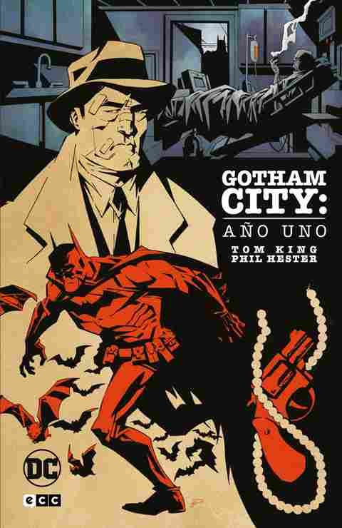 GOTHAM CITY AÑO UNO