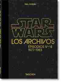 LOS ARCHIVOS DE STAR WARS. 1977-1983 - 40TH ANNIVERSARY EDITION.
