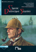 CLASSIC DETECTIVE STORIES. (BOOK + CD)