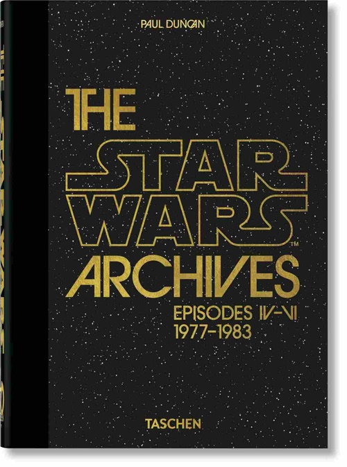 THE STAR WARS ARCHIVES. 1977-1983. 40TH ED