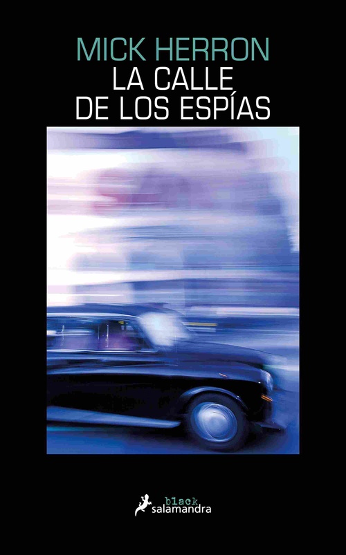 LA CALLE DE LOS ESPÍAS. JACKSON LAMB, 4