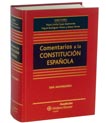 COMENTARIOS A LA CONSTITUCION ESPAÑOLA