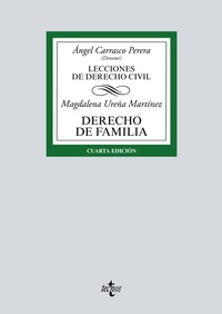DERECHO DE FAMILIA. LECCIONES DE DERECHO CIVIL