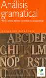 ANALISIS GRAMATICAL. TEORIA Y PRACTICA.