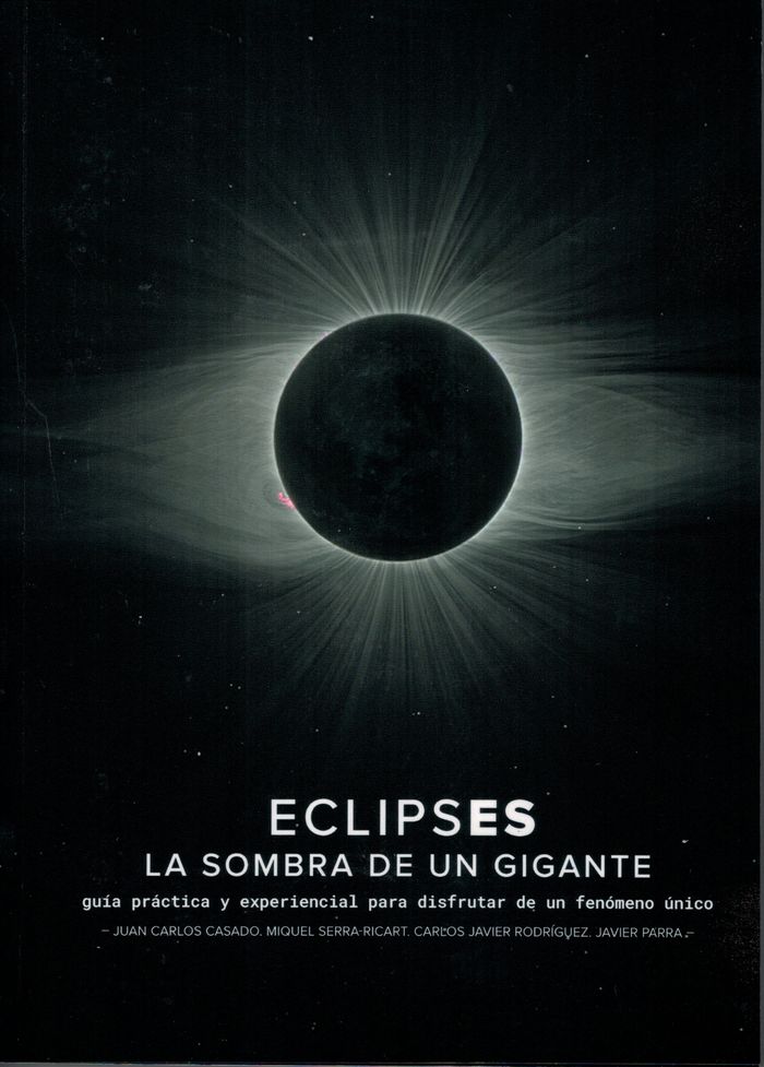 ECLIPSES, LA SOMBRA DE UN GIGANTE