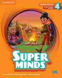 SUPER MINDS SECOND EDITION LEVEL 4 STUDENT`S BOOK WITH EBOOK BRITISH ENGLISH