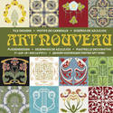 ART NOUVEAU. DISEÑO DE AZULEJOS (+CD)