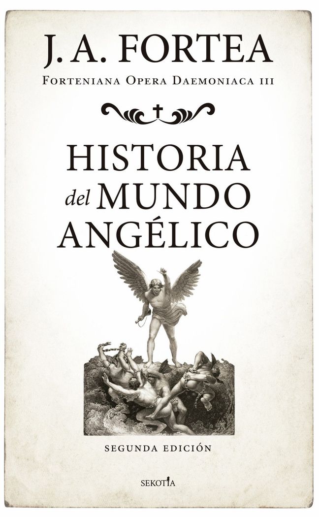 HISTORIA DEL MUNDO ANGÉLICO