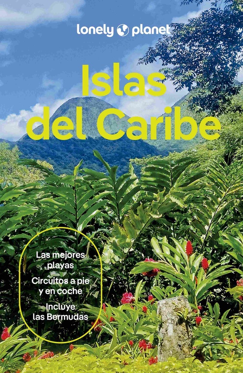 ISLAS DEL CARIBE. LONELY PLANET