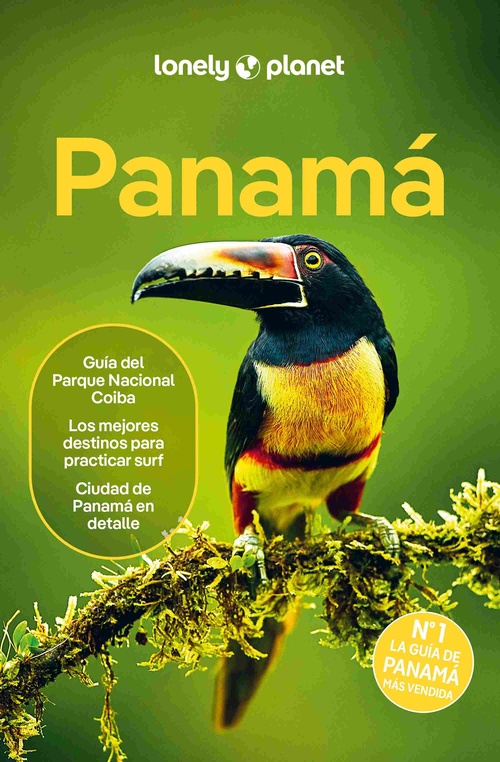 PANAMÁ. LONELY PLANET