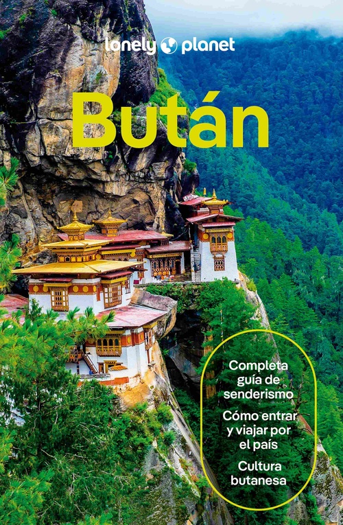 BUTÁN. LONELY PLANET