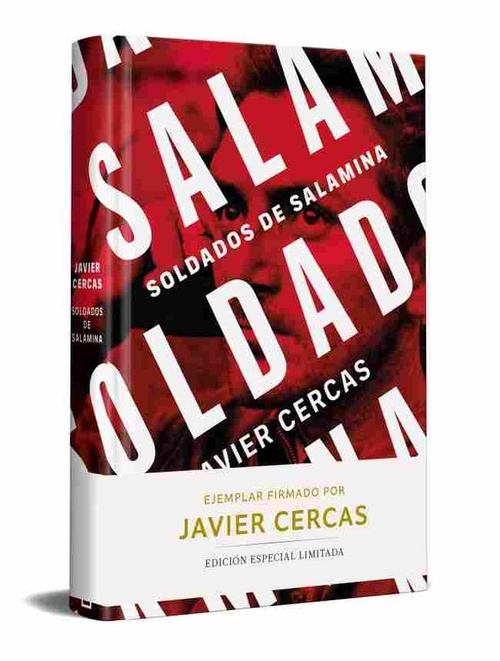 SOLDADOS DE SALAMINA (EDICIÓN LIMITADA FIRMADA)