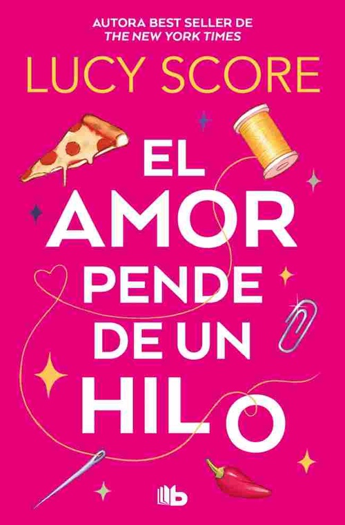 EL AMOR PENDE DE UN HILO