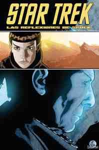 STAR TREK LAS REFLEXIONES DE SPOCK