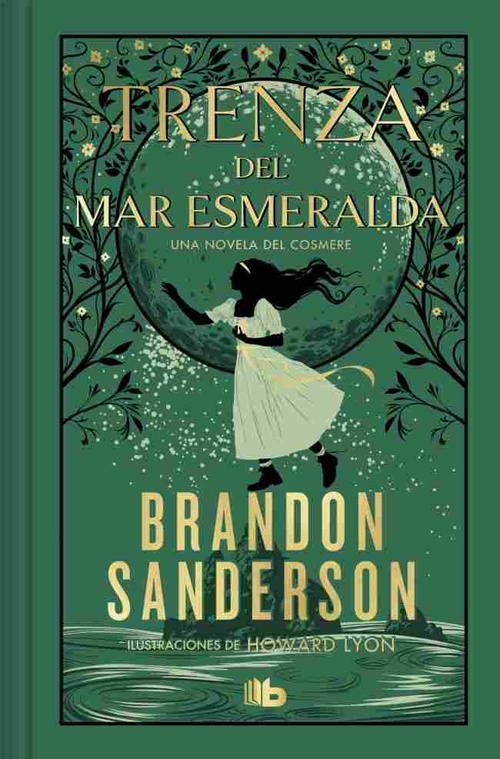 TRENZA DEL MAR ESMERALDA. UNA NOVELA DEL COSMERE (EDICIÓN LIMITADA)