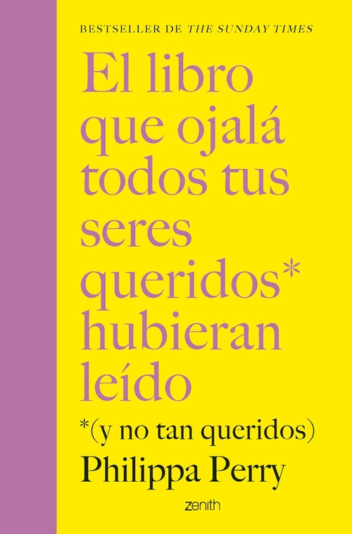 EL LIBRO QUE OJALÁ TODOS TUS SERES QUERIDOS HUBIERAN LEÍDO ( Y NO TAN QUERIDOS)