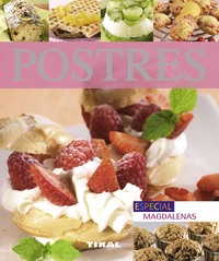 POSTRES: ESPECIAL MAGDALENAS
