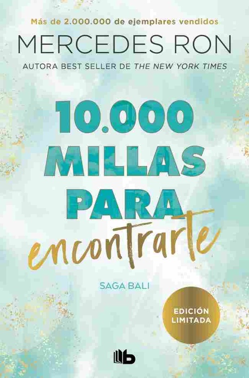 10.000 MILLAS PARA ENCONTRARTE. SAGA BALI, 2